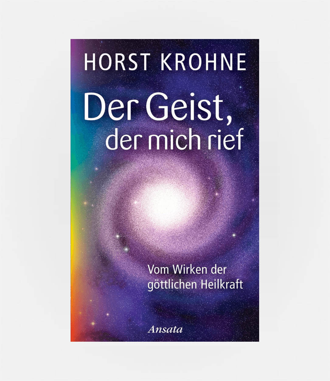 Der Geist, der mich rief