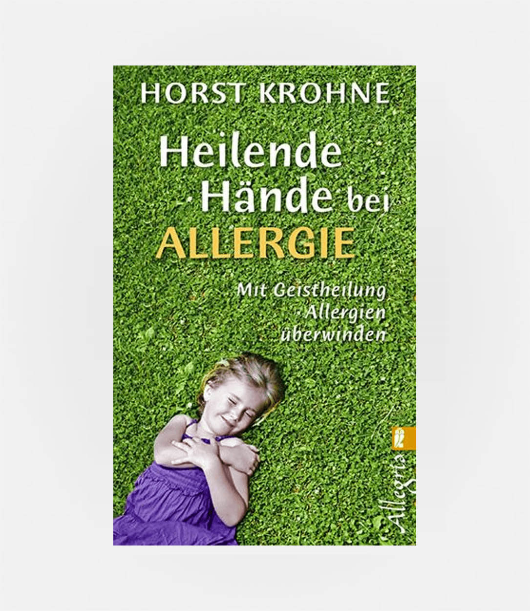 Heilende Hände bei Allergie