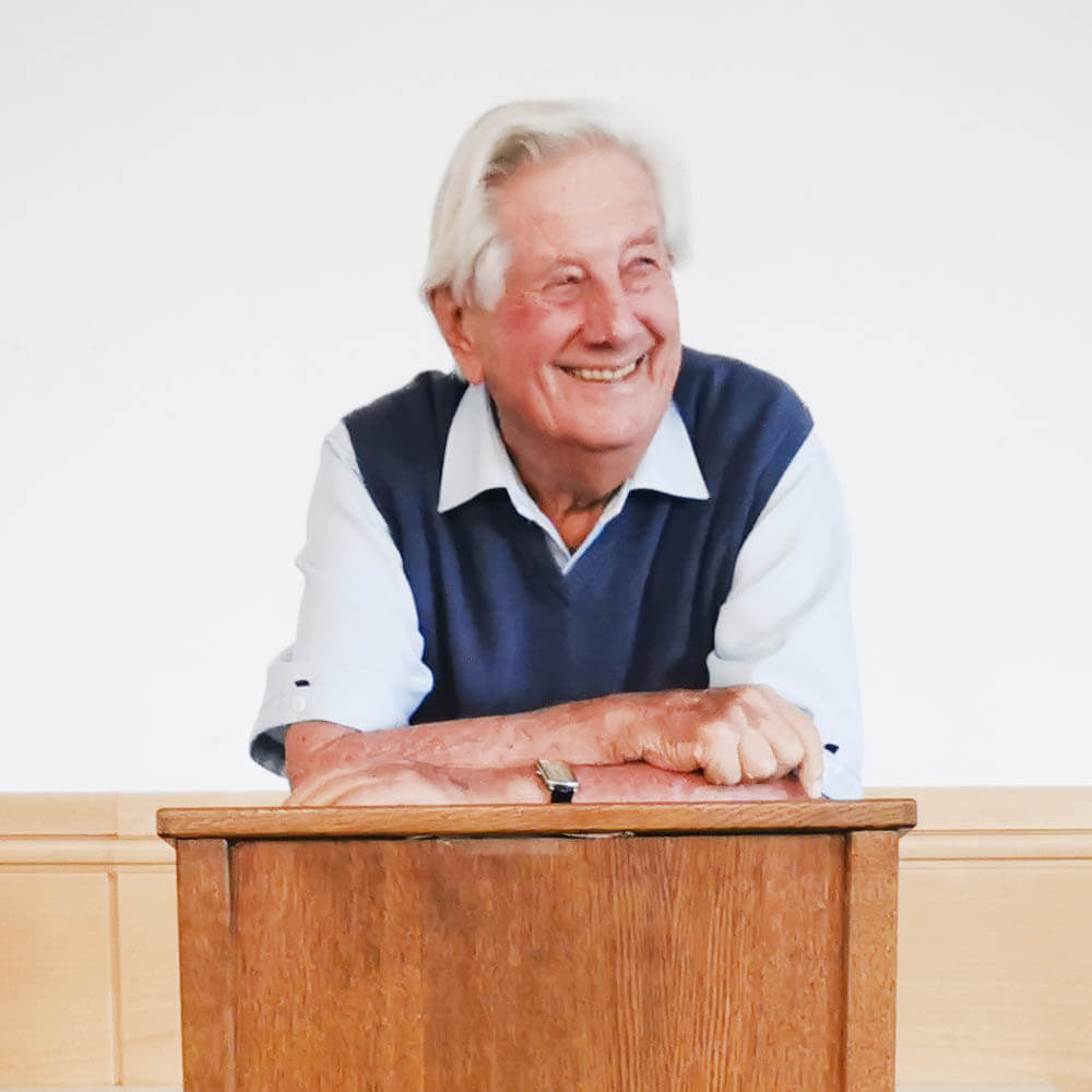 Profilbild von Horst Krohne