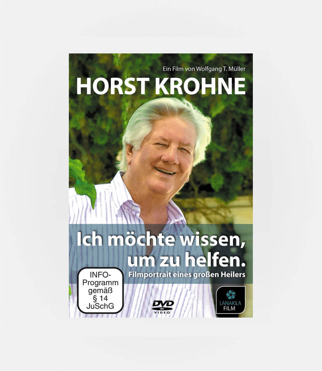 Ich möchte wissen, um zu helfen.