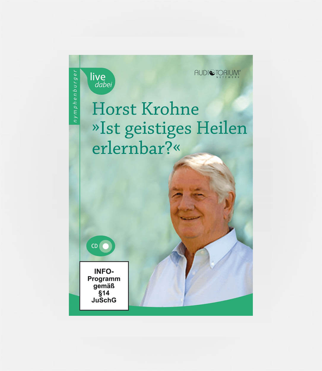 Ist geistiges Heilen erlernbar